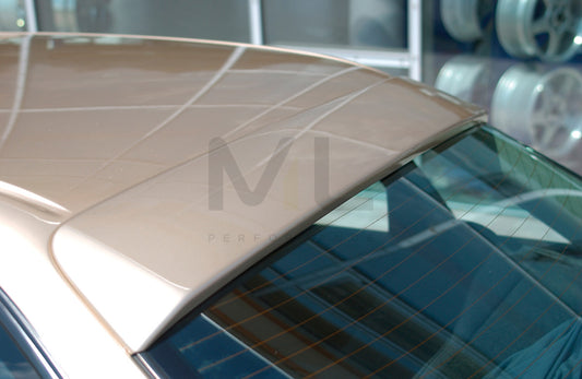 Rieger 00039082 Audi B4 B3 80 Rear Window Cover 1 | ML Performance UK Car Parts