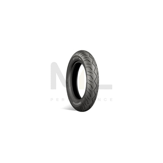 Bridgestone Hoop B03 E 110/90 13 55P Motorcycle Summer Tyre | ML Performance UK Car Parts