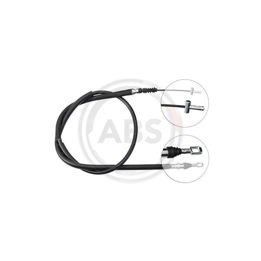 A.B.S. K11656 Hand Brake Cable