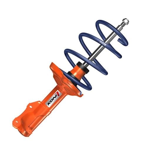 KONI 1120-5301 Suspension Kit, Coil Springs / Shock Absorbers For Opel Astra