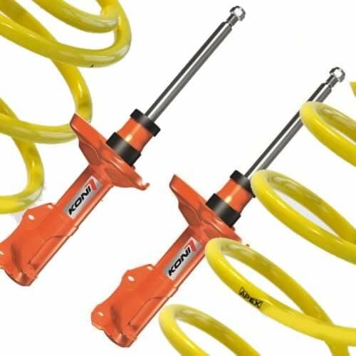 KONI 1120-3331A Koni/Apex STR.T Suspension Kit for Seat Ibiza 6L, VW Fox & VW Polo 9N