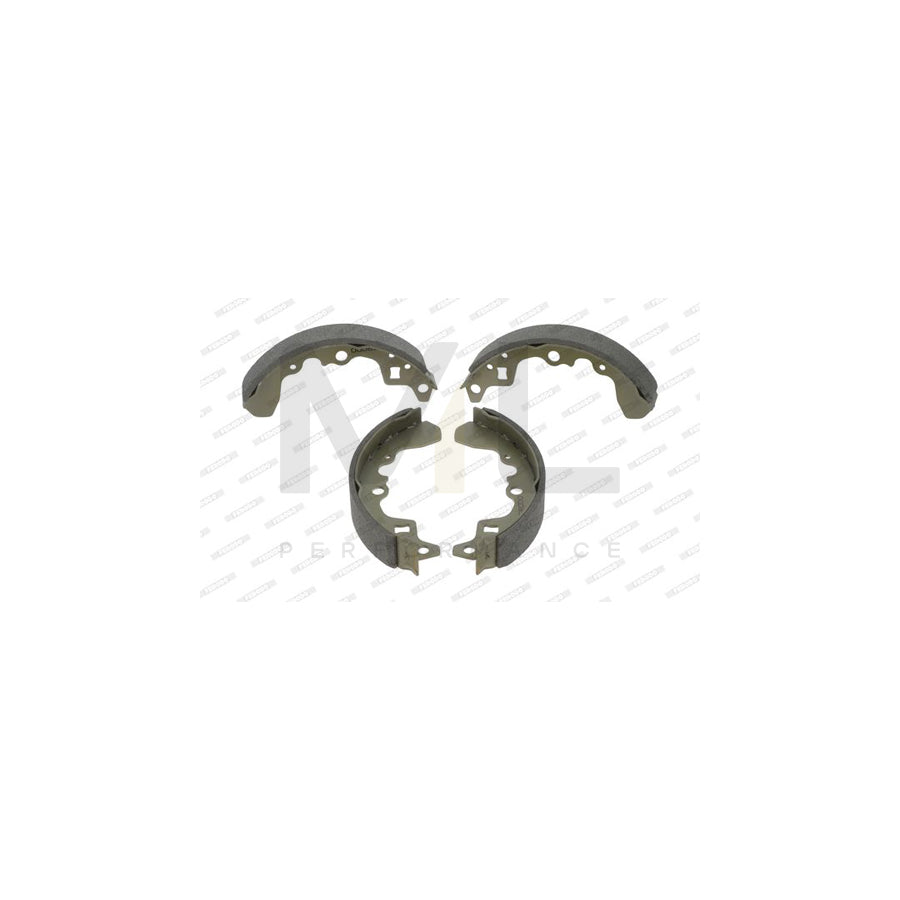 FERODO PREMIER FSB4114 Brake Shoe Set | ML Performance Car Parts