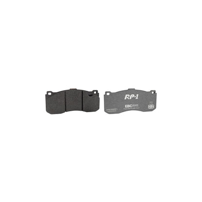 EBC DP81995RP1 BMW Mini E82 E88 R56 RP-1 Full Race Front Brake Pads - ATE Caliper 1 | ML Performance UK Car Parts