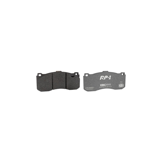 EBC DP81995RP1 BMW Mini E82 E88 R56 RP-1 Full Race Front Brake Pads - ATE Caliper 1 | ML Performance UK Car Parts