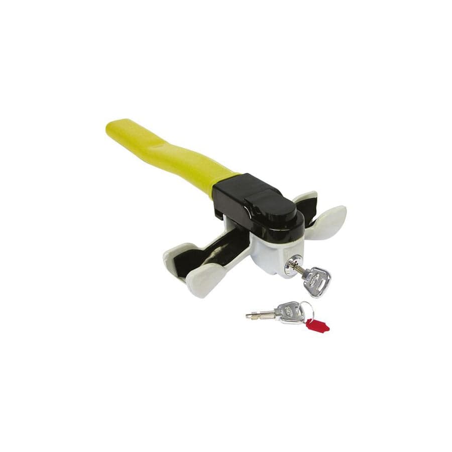 Carpoint 0510003 Steering Wheel Lock ML Performance