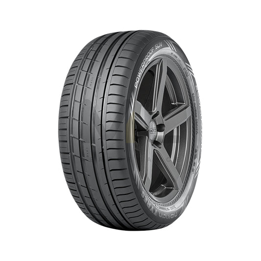 Nokian Powerproof 225/50 R17 98W Summer Tyre | ML Performance UK Car Parts