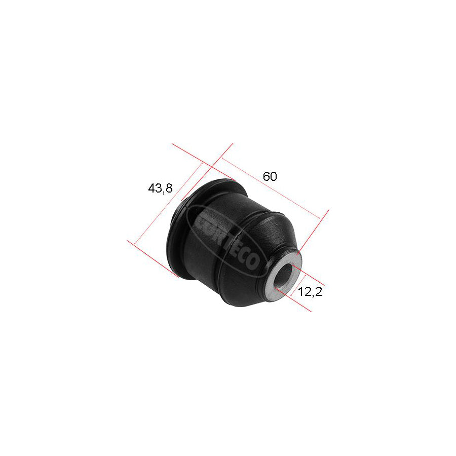 Corteco 80005087 Control Arm / Trailing Arm Bush | ML Performance UK Car Parts