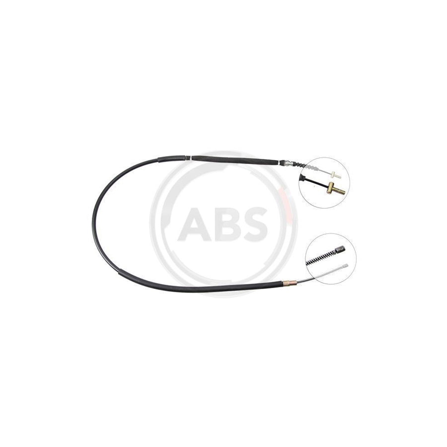 A.B.S. K11626 Hand Brake Cable