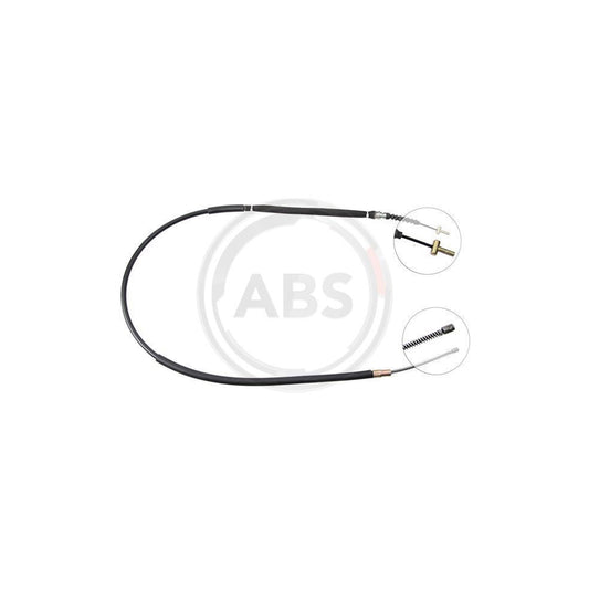 A.B.S. K11626 Hand Brake Cable
