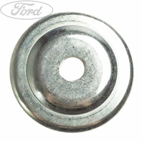 GENUINE FORD 6657421 TRANSIT TOURNEO FRONT SUSPENSION RETAINING PLATE | ML Performance UK