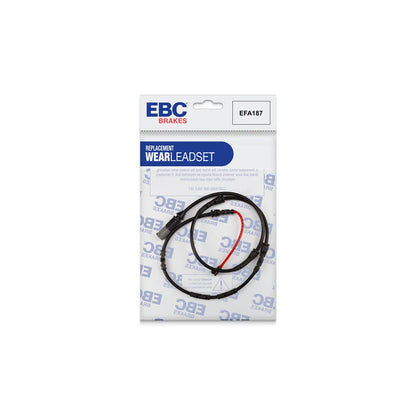 EBC EFA187 BMW F11 Rear Wear Leads - TRW Caliper 1 | ML Performance UK Car Parts