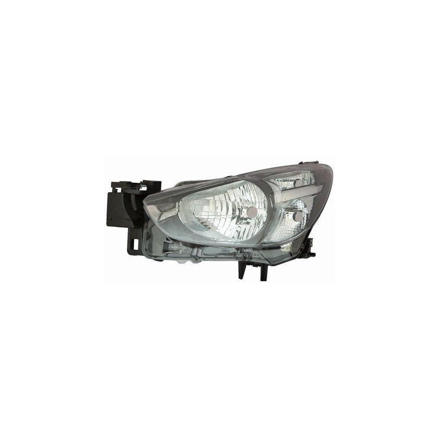 Abakus 2161170RLDEM2 Headlight For Mazda 2 Hatchback (Dl, Dj) | ML Performance UK
