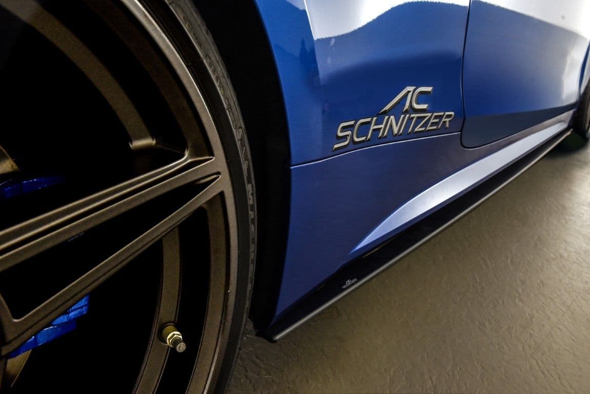 AC Schnitzer BMW Side Skirt Set