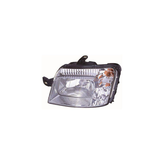 Abakus 6611141RMLDEMN Headlight For Fiat Panda Ii Hatchback (169) | ML Performance UK