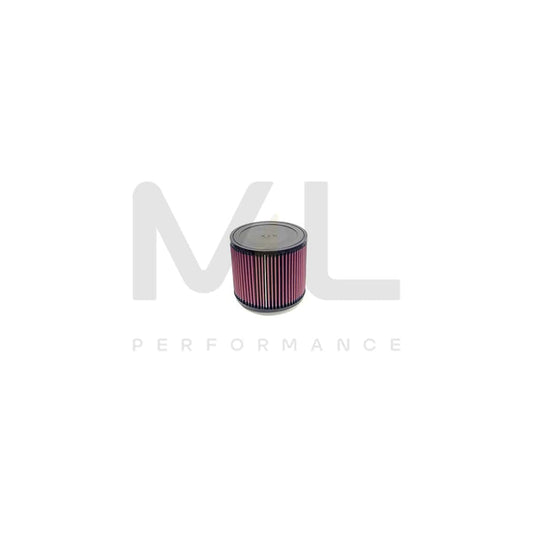 K&N RU-9004 Universal Clamp-On Air Filter | ML Car Parts UK | ML Performance