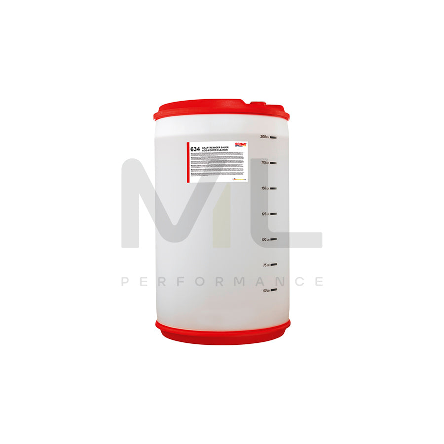 Sonax Acid Power Cleaner 200L | ML Performance Car Care