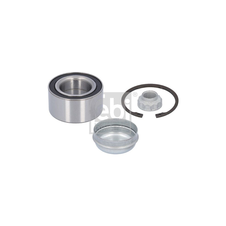Febi Bilstein 23225 Wheel Bearing Kit Suitable For Mercedes-Benz A-Class (W168)
