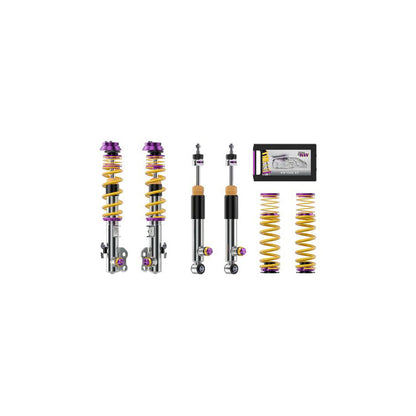 KW 39756223 Toyota Yaris Clubsport 3-Way Coilover Kit 1  | ML Performance UK Car Parts