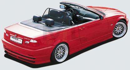 Rieger 00050203 BMW 3 Series E46 Side Skirt 3 | ML Performance UK Car Parts