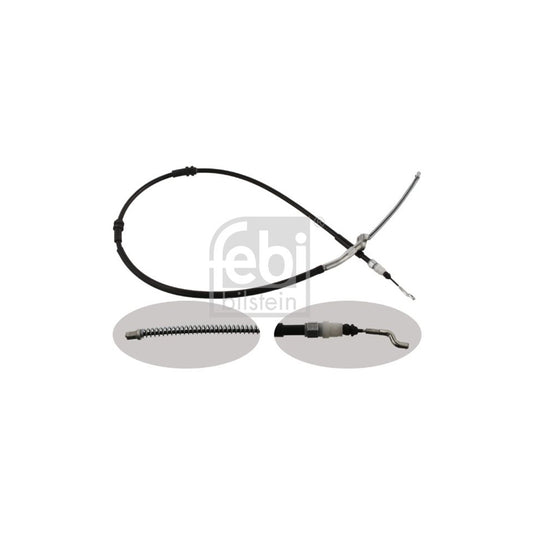 Febi Bilstein 36712 Hand Brake Cable For VW Amarok