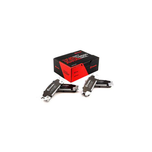 Brembo 07.B315.18 Subaru Rear HP2 High Performance Brake Pad Set (Inc. Impreza, Legacy, SVX) | ML Performance UK Car Parts