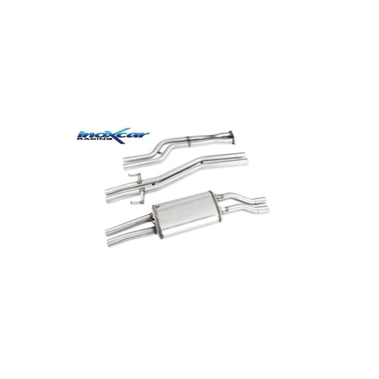 InoXcar LBM.01 Bmw E30 M3 Exhaust System | ML Performance UK Car Parts