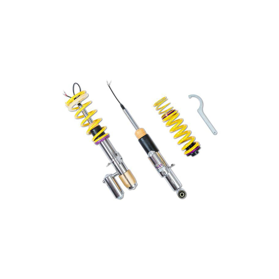 KW 39025014 Mercedes-Benz W/C204 C207 DDC Plug & Play Coilovers 1  | ML Performance UK Car Parts