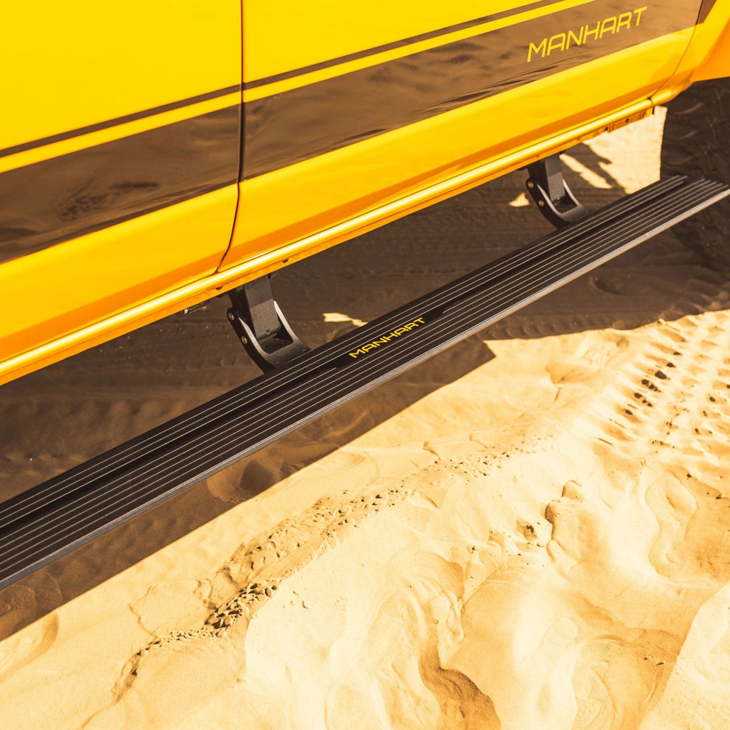 MANHART MH1BC4001600 ELECTRICAL SIDE STEPS FOR FORD BRONCO