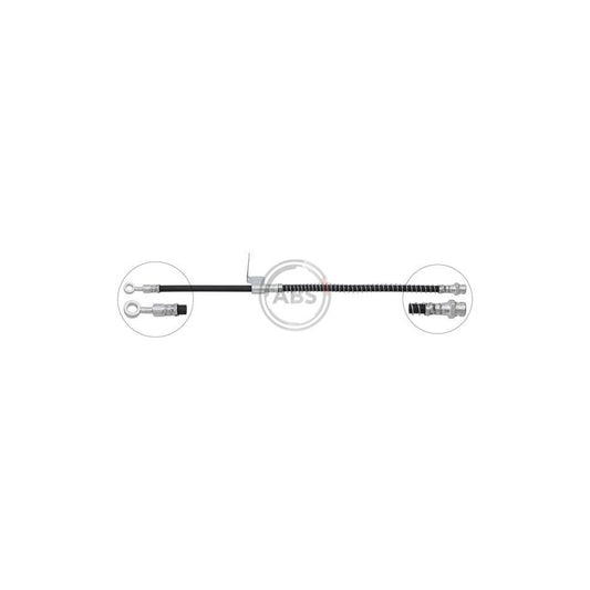 A.B.S. Sl 5607 Brake Hose For Hyundai Elantra