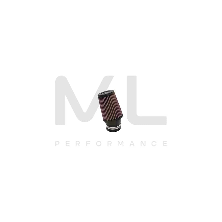 K&N SN-2520 Universal Clamp-On Air Filter | ML Car Parts UK | ML Performance