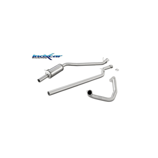 InoXcar LFO.06 Ford Sierra Exhaust System | ML Performance UK Car Parts