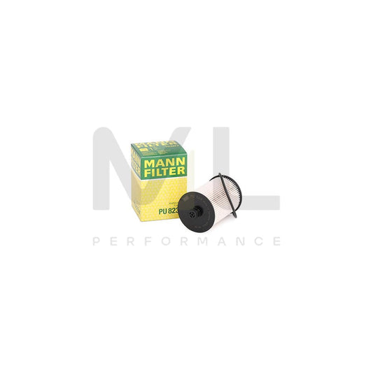 MANN-FILTER PU 823 x Fuel filter with seal | ML Performance Car Parts
