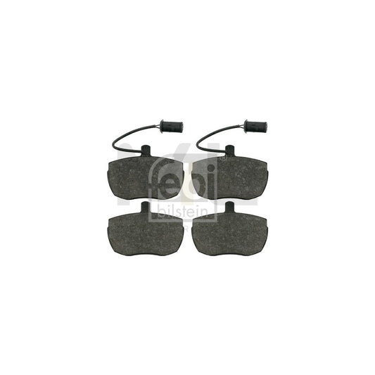Febi Bilstein 16335 Brake Pad Set For Iveco Daily Front Axle, Incl. Wear Warning Contact | ML Performance Car Parts