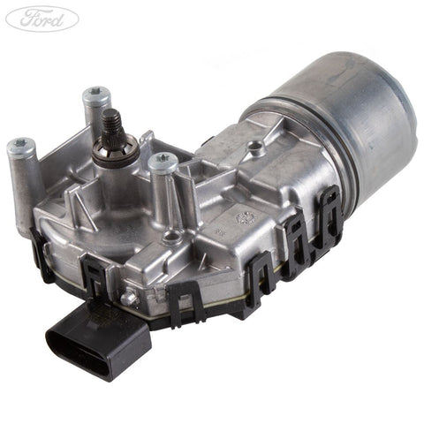 GENUINE FORD 1709011 GENUINE FORD KUGA MK1 FRONT WINDSCREEN WIPER MOTOR ASSEMBLY 2008-2012 1709011 | ML Performance UK
