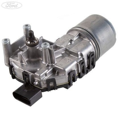 GENUINE FORD 1709011 GENUINE FORD KUGA MK1 FRONT WINDSCREEN WIPER MOTOR ASSEMBLY 2008-2012 1709011 | ML Performance UK