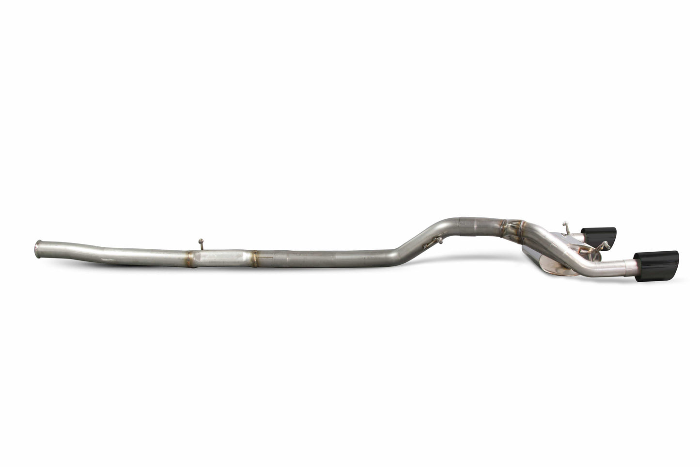 Scorpion SFD085C Ford Focus MK3 RS Cat-Back System With No Valves | ML Performance UK UK