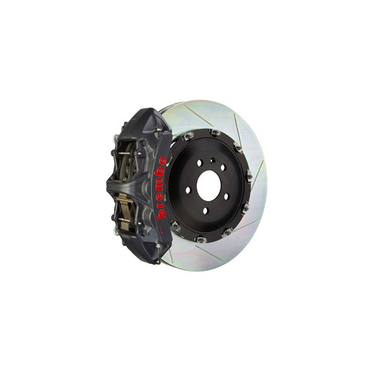 Brembo 1N2.9028AS Mercedes-Benz Front GT-S 6-Pistons Slotted 2-piece Big Brake Kit 380x34mm | ML Performance UK Car Parts