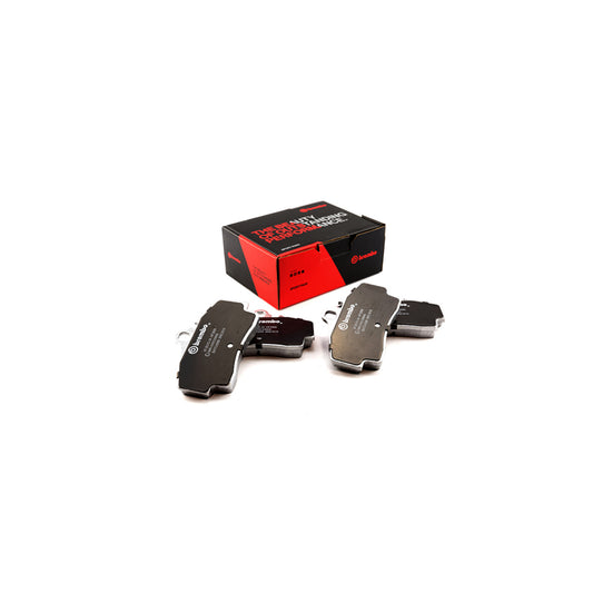 Brembo 07.B315.14 Porsche Rear HP2 High Performance Brake Pad Set (Inc. 911, Boxster, Cayman) | ML Performance UK Car Parts