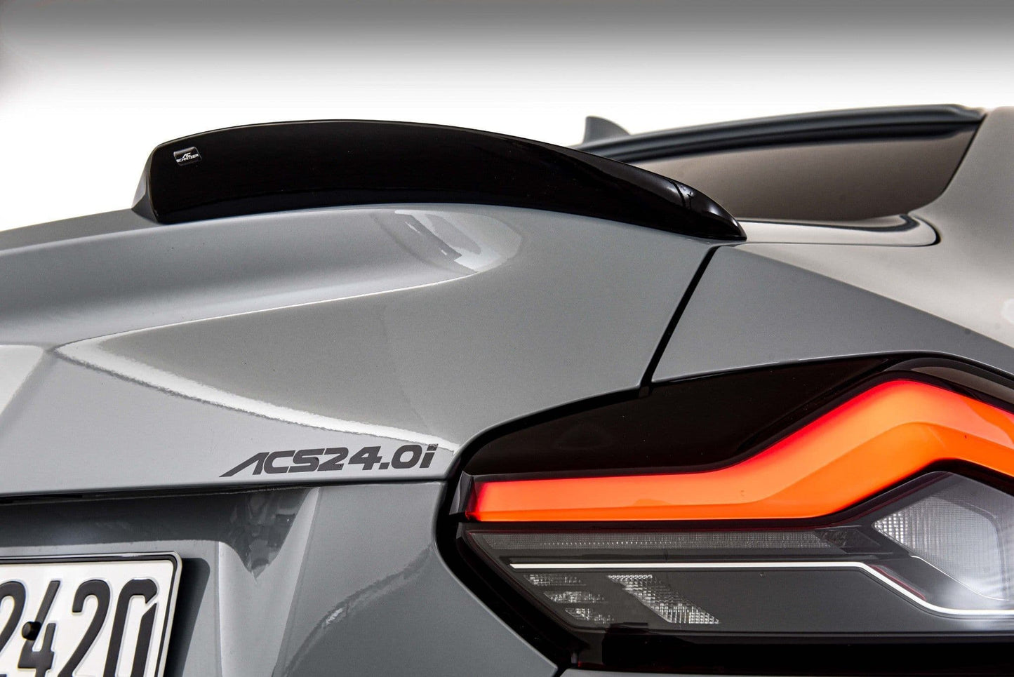AC Schnitzer Boot Spoiler Elements For BMW 2 Series Coupé (G42)