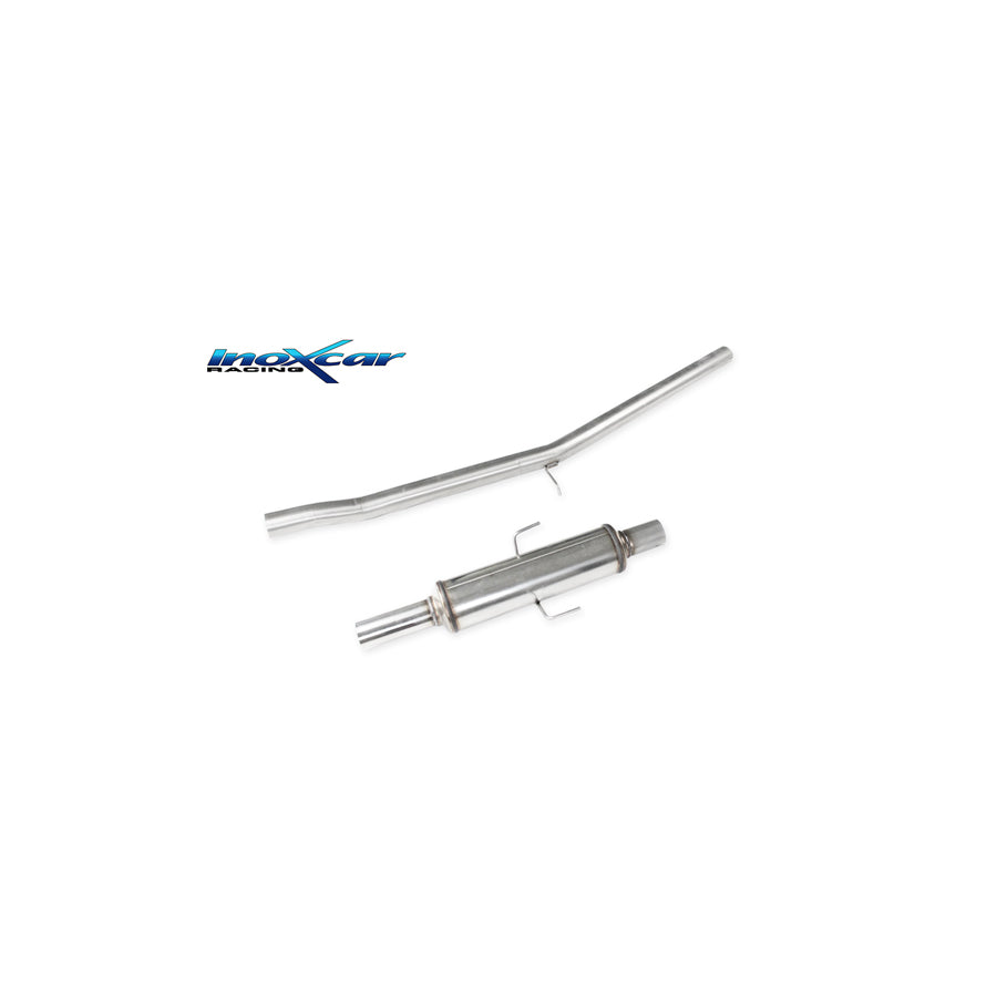 InoXcar LPE.05 Peugeot 205 GTI Exhaust System | ML Performance UK Car Parts