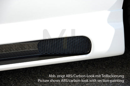Rieger 00056044 Fiat Grande Punto (199) Side Skirt 7 | ML Performance UK Car Parts