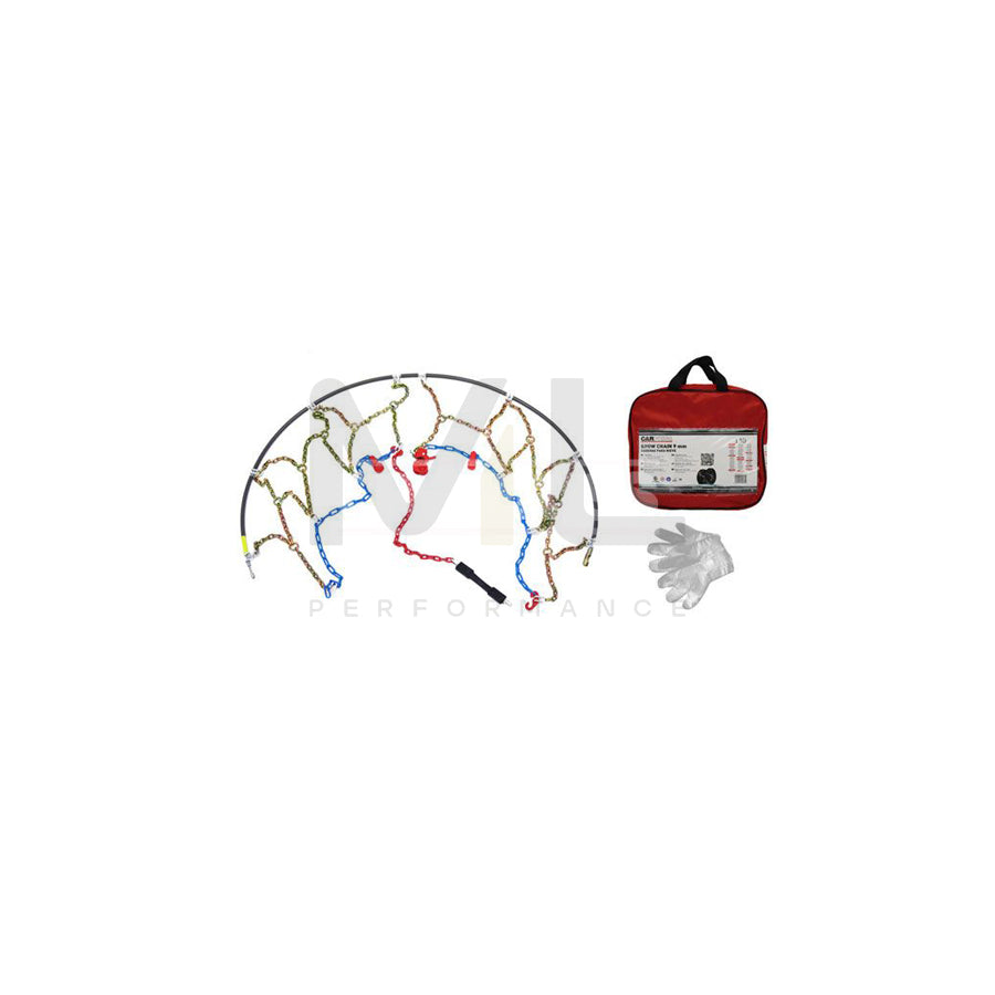 CARPRISS 69150040 Snow Chain | ML Performance Car Parts