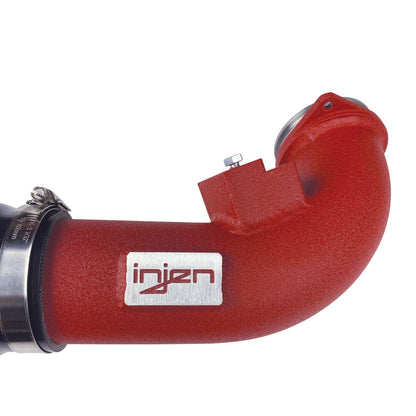 INJEN SES INTERCOOLER PIPES - SES2300ICPWR