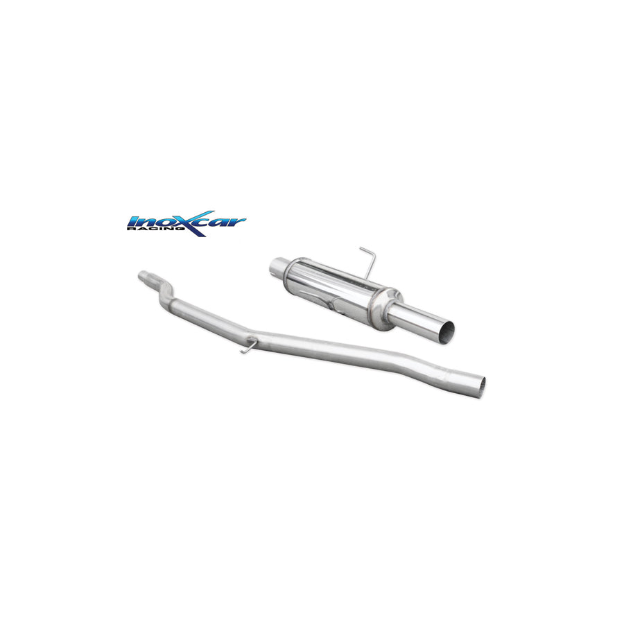 InoXcar LPE.11 Peugeot 205 Exhaust System | ML Performance UK Car Parts
