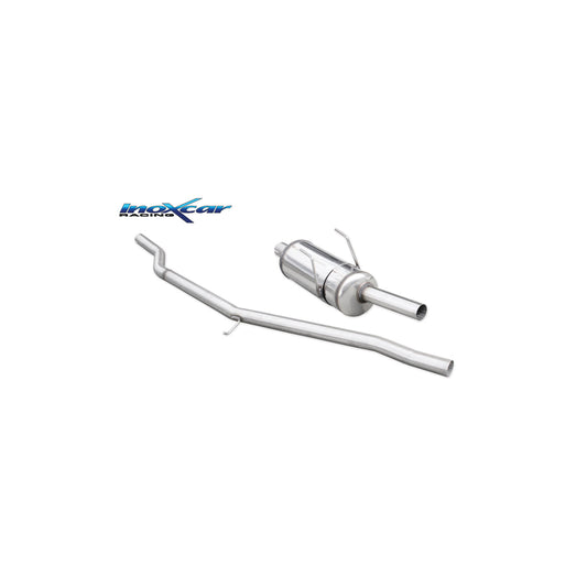 InoXcar LPE.10 Peugeot 205 Exhaust System | ML Performance UK Car Parts
