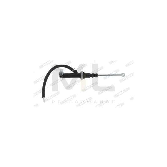 Ferodo Fsl535 Brake Pad Set Fuse+ Technology, Incl. Wear Warning Contact | ML Performance Car Parts