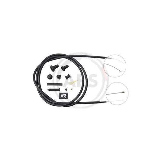 A.B.S. K36660 Throttle Cable for CITRO?N XANTIA | ML Performance UK Car Parts