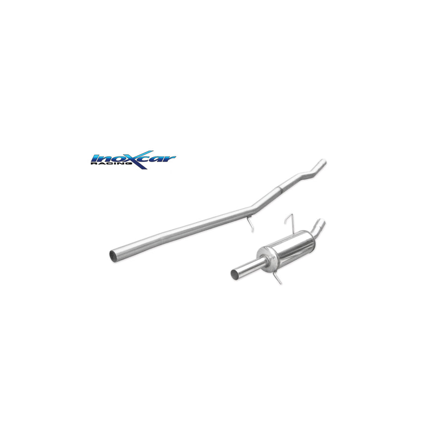 InoXcar LPE.12 Peugeot 309 GTI Exhaust System | ML Performance UK Car Parts