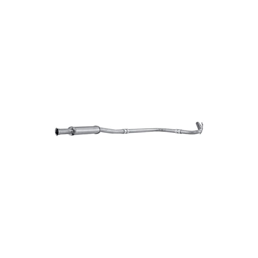 Hella 8LC 366 025-591 Middle Silencer For Renault Rapid Van (F40, G40)