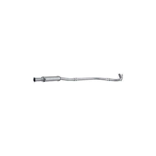 Hella 8LC 366 025-591 Middle Silencer For Renault Rapid Van (F40, G40)